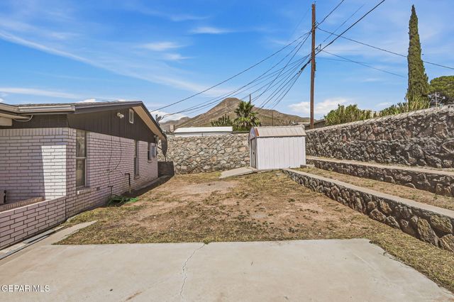 3431 WICKHAM Avenue, El Paso, TX 79904