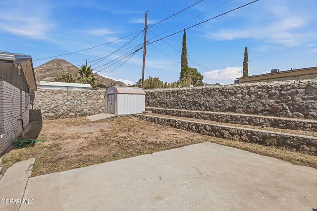 3431 WICKHAM Avenue, El Paso, TX 79904