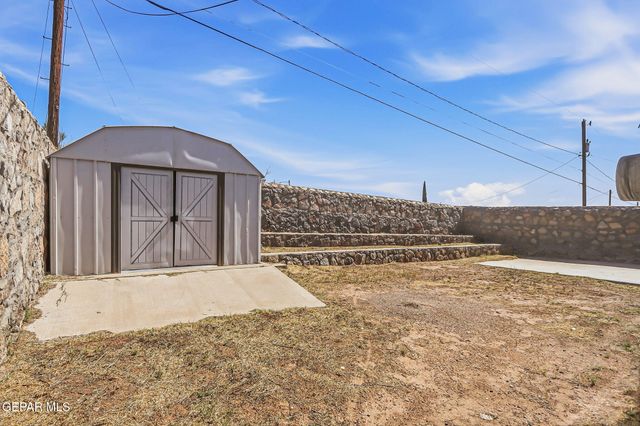 3431 WICKHAM Avenue, El Paso, TX 79904
