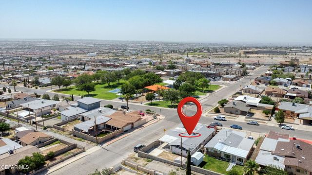 3431 WICKHAM Avenue, El Paso, TX 79904