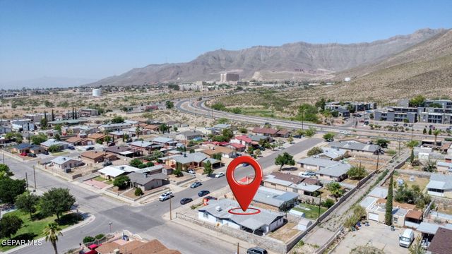 3431 WICKHAM Avenue, El Paso, TX 79904