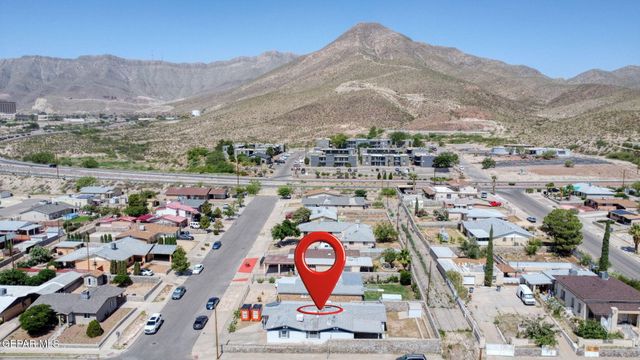 3431 WICKHAM Avenue, El Paso, TX 79904