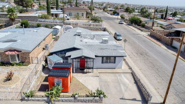 3431 WICKHAM Avenue, El Paso, TX 79904