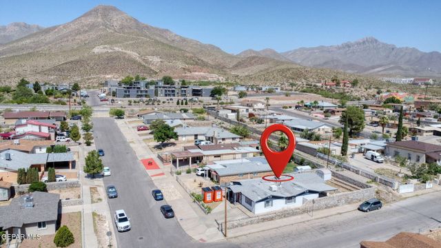3431 WICKHAM Avenue, El Paso, TX 79904
