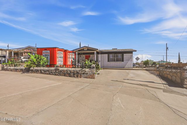 3431 WICKHAM Avenue, El Paso, TX 79904