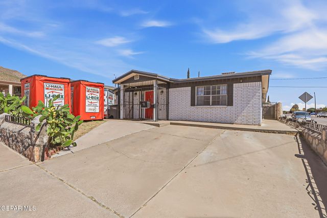 3431 WICKHAM Avenue, El Paso, TX 79904