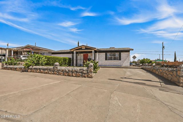 3431 WICKHAM Avenue, El Paso, TX 79904