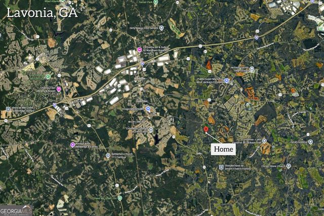 302 Gumlog Drive, Lavonia, GA 30553