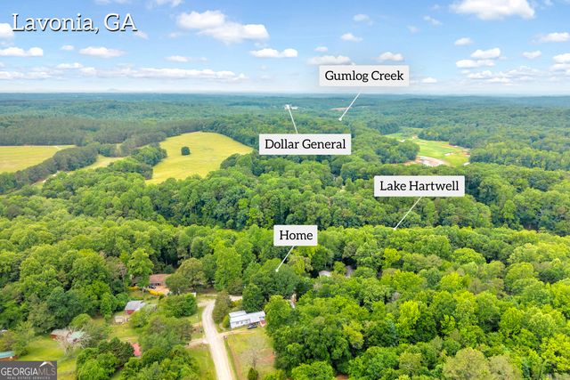 302 Gumlog Drive, Lavonia, GA 30553