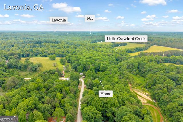 302 Gumlog Drive, Lavonia, GA 30553