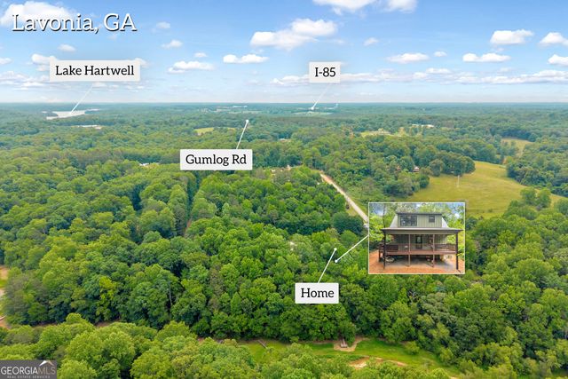 302 Gumlog Drive, Lavonia, GA 30553
