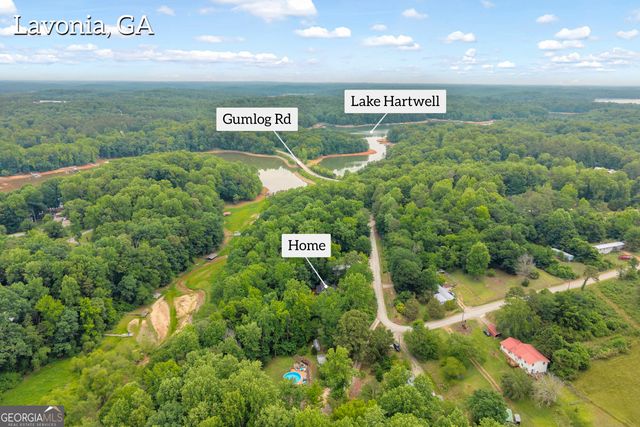 302 Gumlog Drive, Lavonia, GA 30553