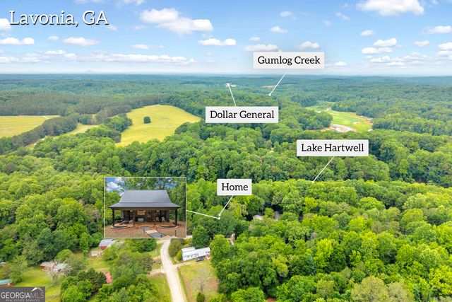 302 Gumlog Drive, Lavonia, GA 30553