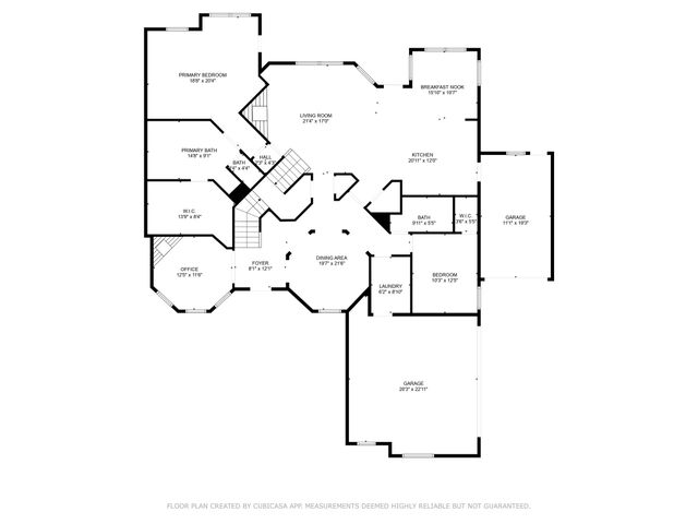 2812 Stafford Court, Mckinney, TX 75072