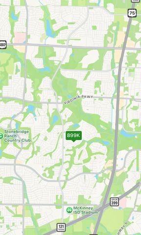 2812 Stafford Court, Mckinney, TX 75072