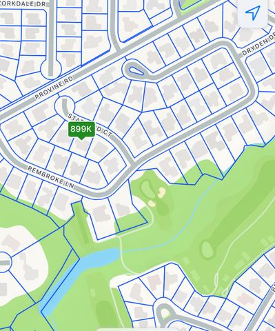 2812 Stafford Court, Mckinney, TX 75072