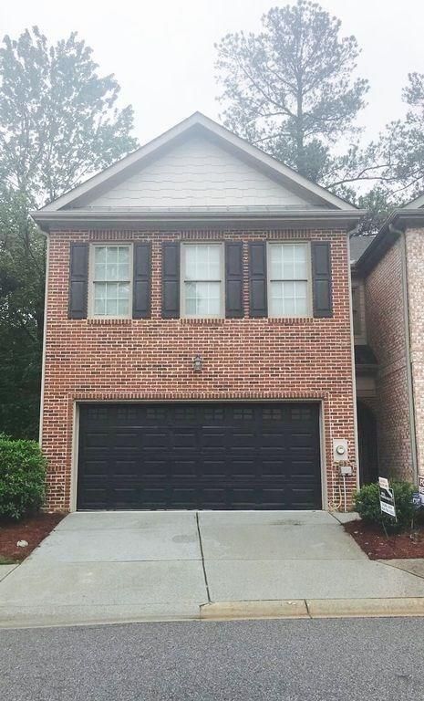 1664 OAKBROOK LAKE Drive, Norcross, GA 30093