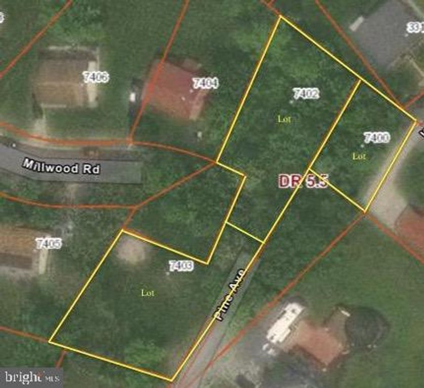 2204 PINE AVE, Windsor Mill, MD 21244