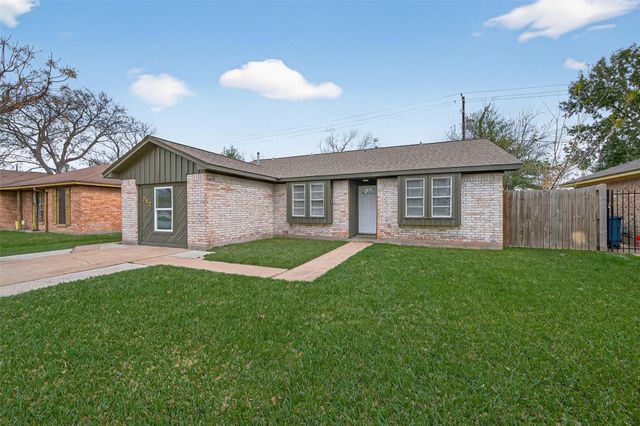 742 Branding Iron Lane, Houston, TX 77060
