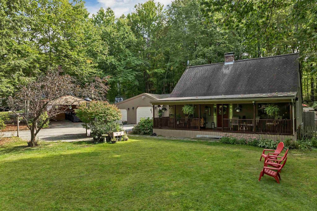 23 Canterbury Crossing, Northfield, NH 03276