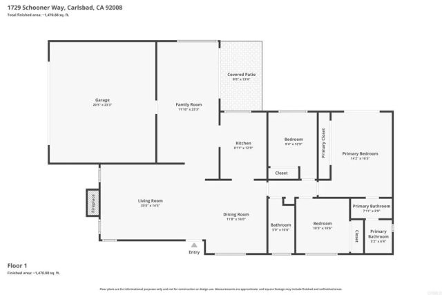 1729 Schooner Way, Carlsbad, CA 92008