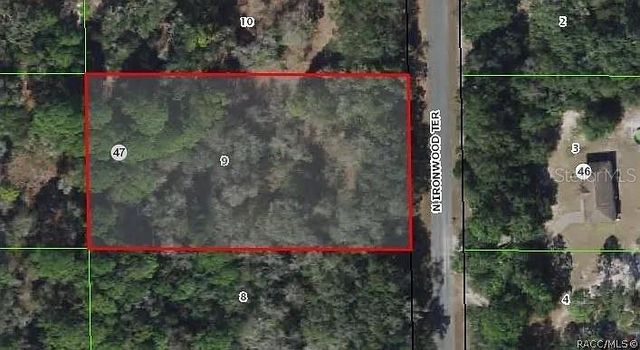 8488 N IRONWOOD TERRACE, Crystal River, FL 34428