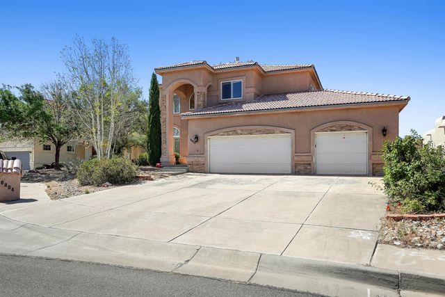 8804 Vallejo Place NE, Albuquerque, NM 87122