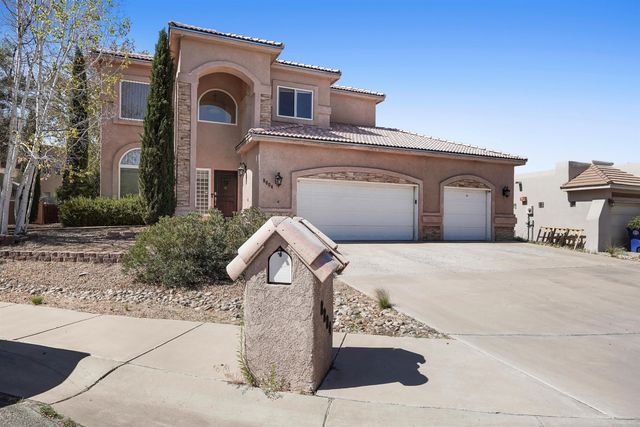 8804 Vallejo Place NE, Albuquerque, NM 87122