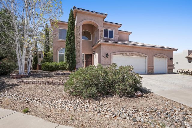 8804 Vallejo Place NE, Albuquerque, NM 87122