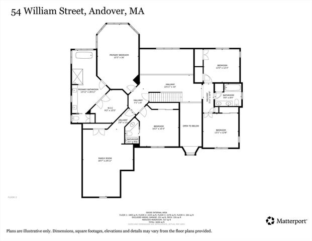 54 William Street, Andover, MA 01810
