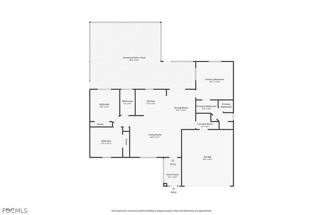 1114 SE 14th TER, Cape Coral, FL 33990