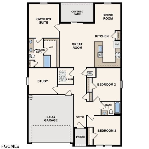 751 SWITCHBOARD LN, Lehigh Acres, FL 33974