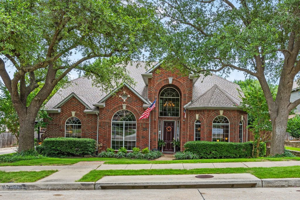 3013 Normandy Drive, Mckinney, TX 75070