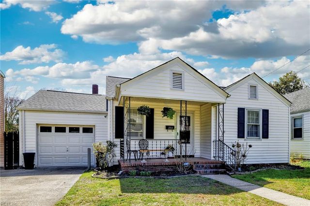 3713 Orange ST, Norfolk, VA 23513