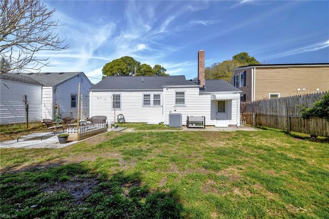 3713 Orange ST, Norfolk, VA 23513
