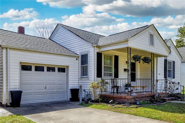 3713 Orange ST, Norfolk, VA 23513