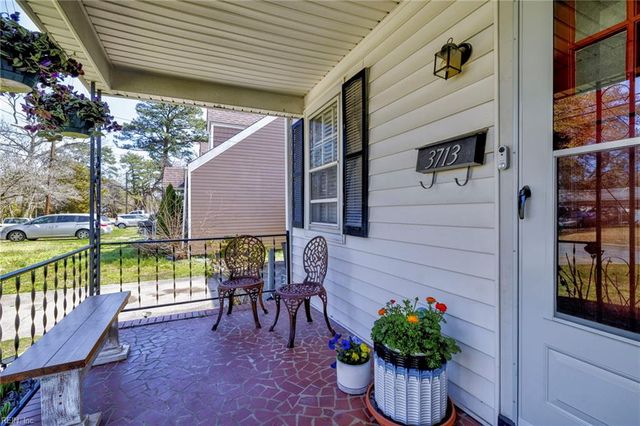 3713 Orange ST, Norfolk, VA 23513