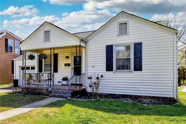 3713 Orange ST, Norfolk, VA 23513