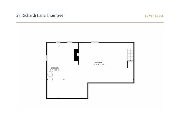 28 Richardi Lane, Braintree, MA 02184