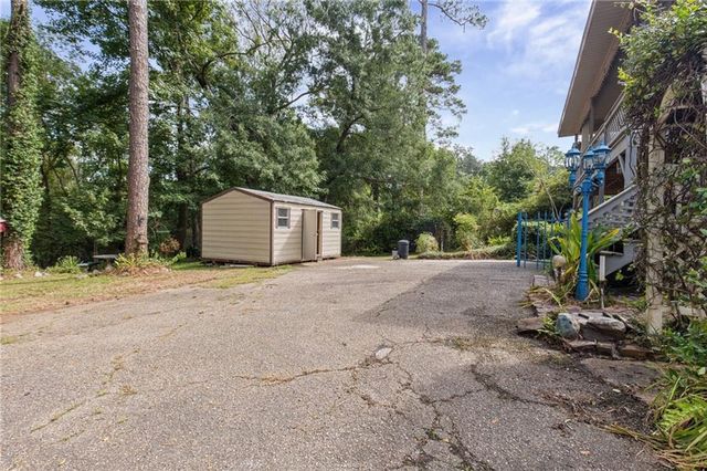 36 Ridgeview Drive, Chickasaw, AL 36611