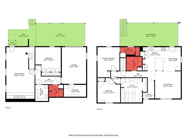 36 Ridgeview Drive, Chickasaw, AL 36611