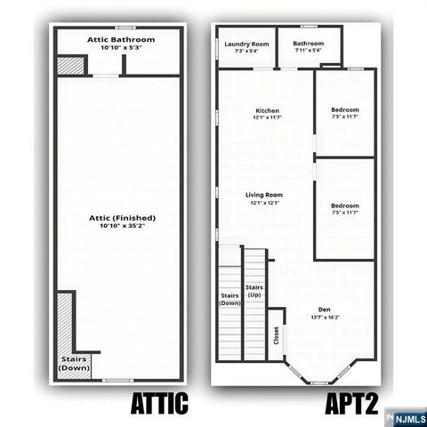 319 William Street 2, Harrison, NJ 07029