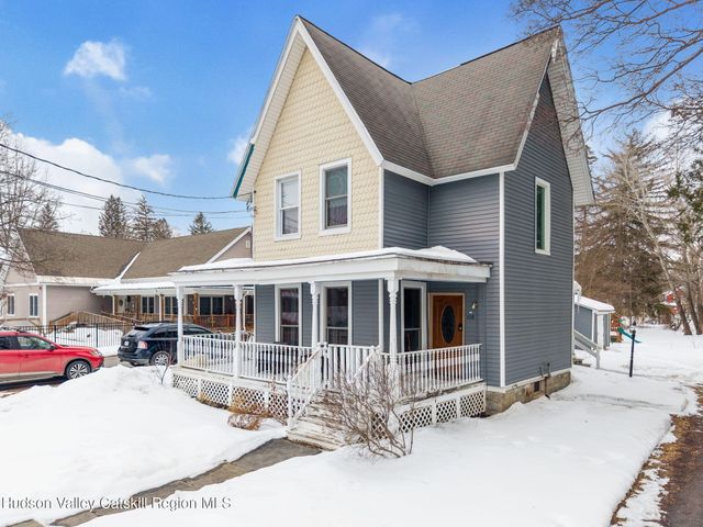 110 Fair Street, Schoharie, NY 12157