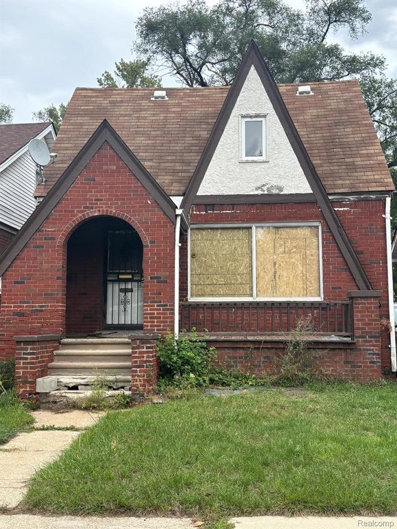 15420 Monte Vista Street, Detroit, MI 48238