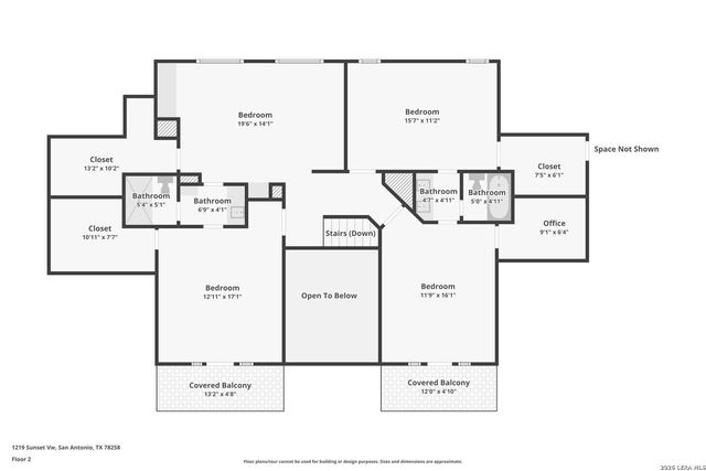 1219 SUNSET VW, San Antonio, TX 78258