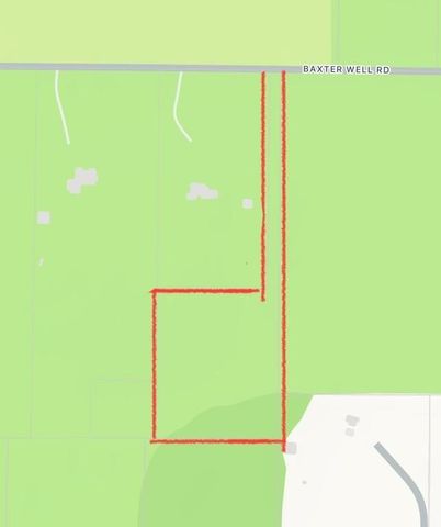 TBD Baxter Well Road, Mckinney, TX 75071