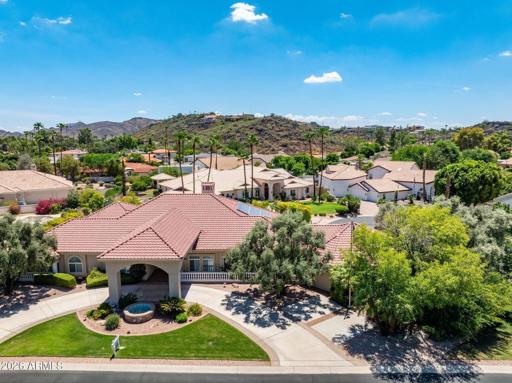 1431 W CARIBBEAN Lane, Phoenix, AZ 85023 — exterior