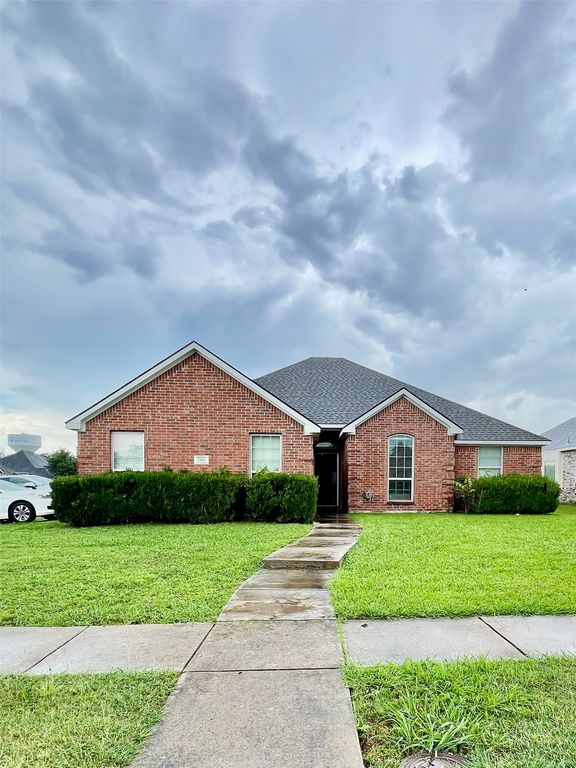 1308 Red River Drive, Wylie, TX 75098