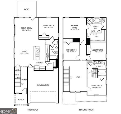 5015 Margot Way, Cumming, GA 30041