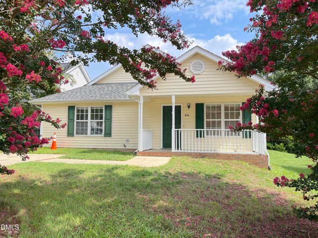 816 Elkhart Drive, Raleigh, NC 27610